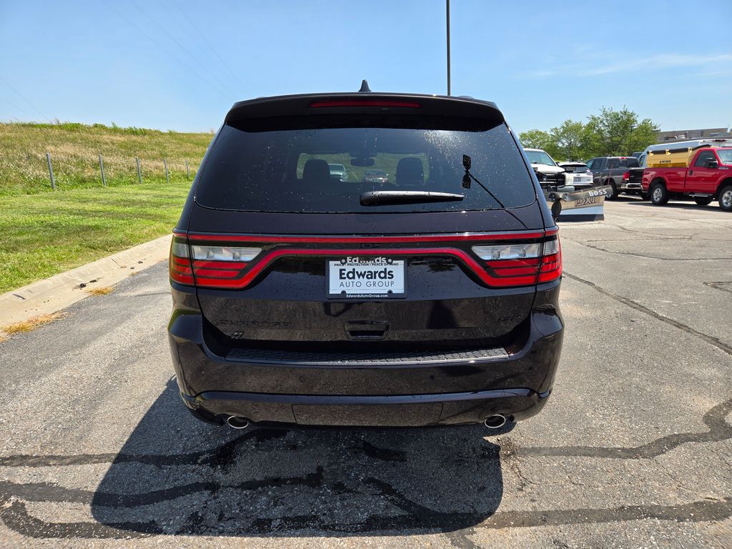 2025 Dodge Durango GT photo 4