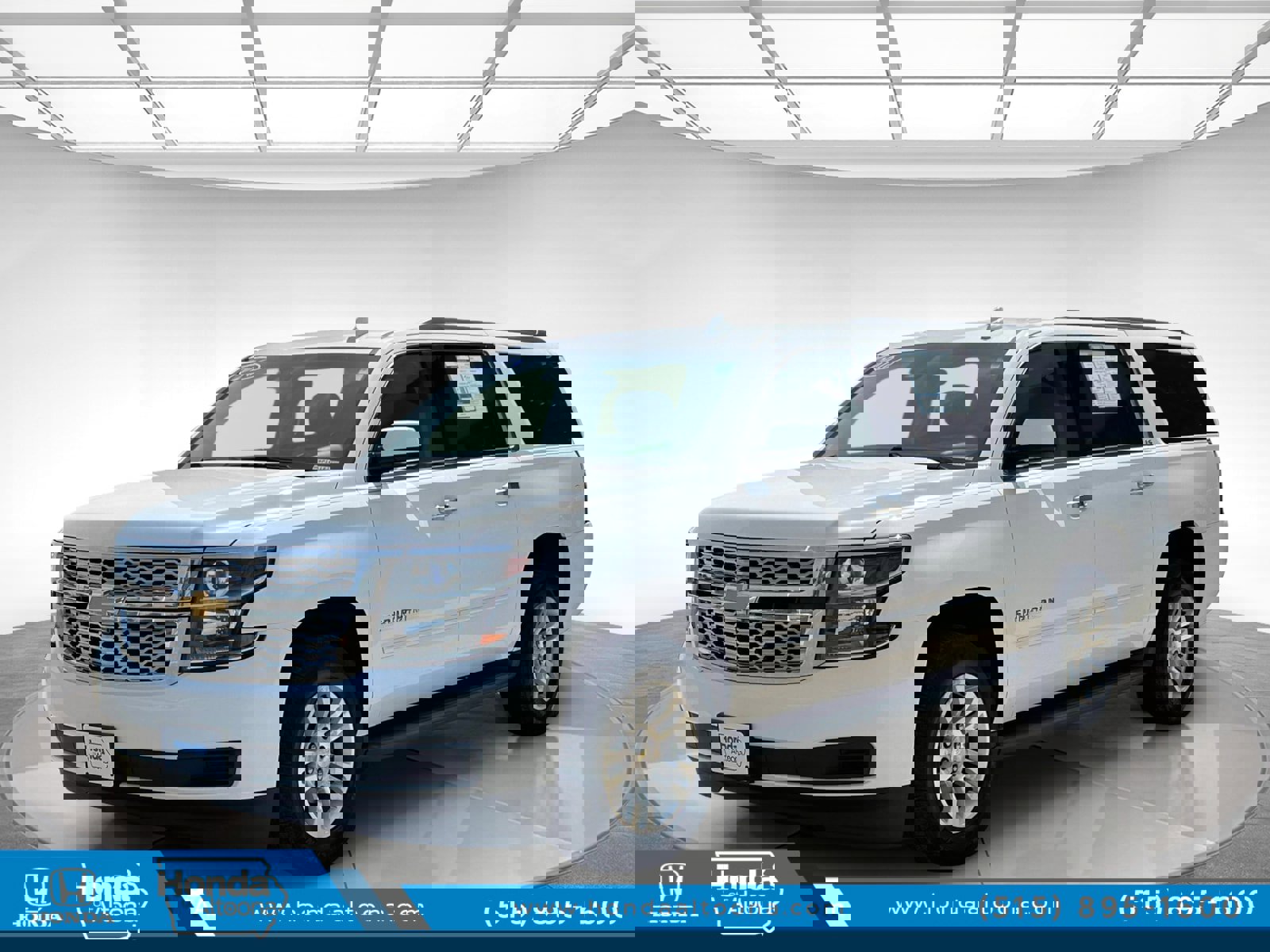 2016 Chevrolet Suburban