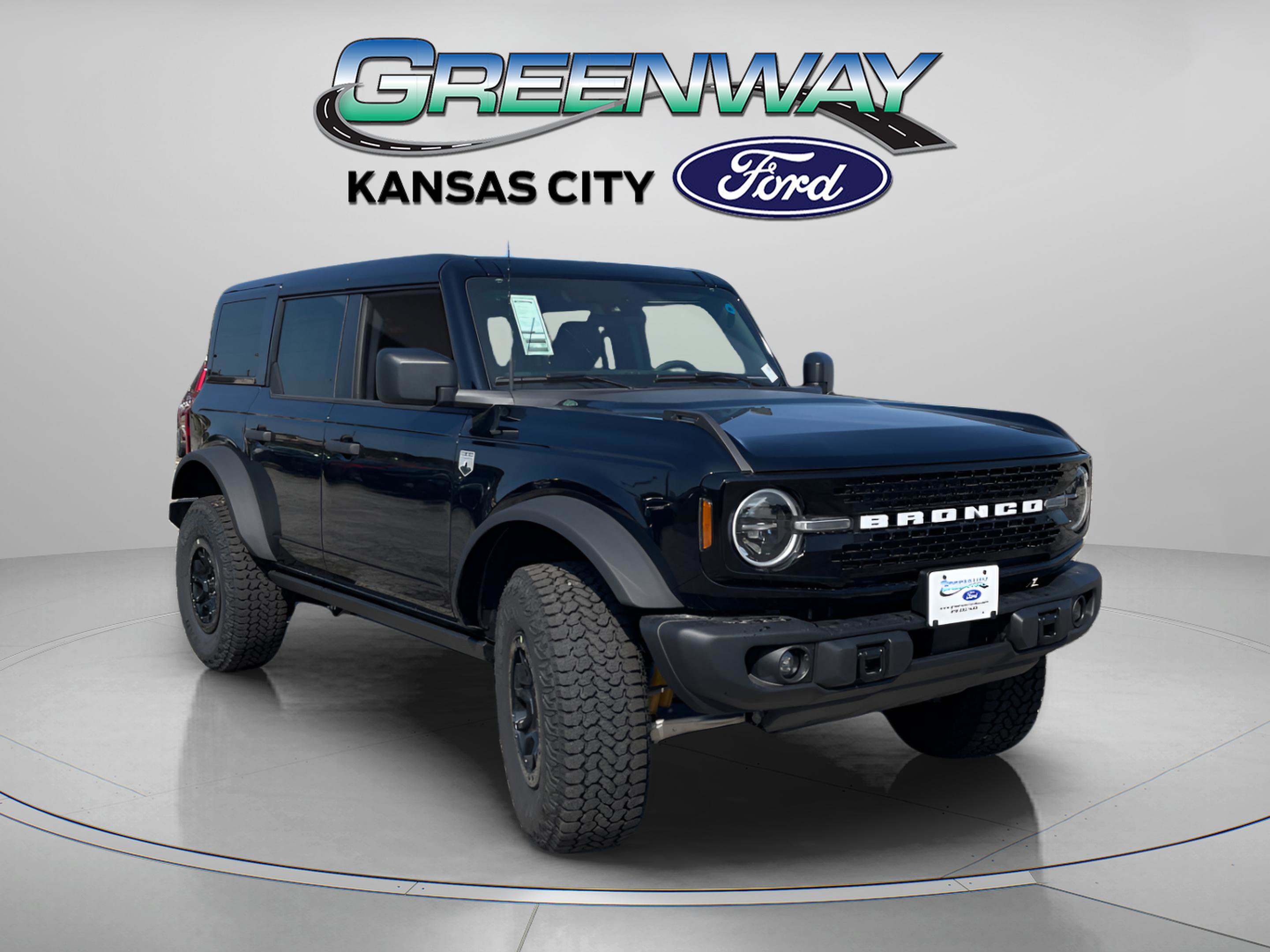 2025 Ford Bronco 4-Door Big Bend's photo