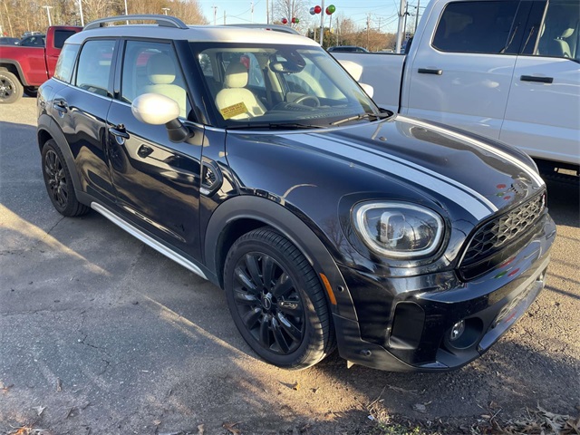 2023 MINI Countryman S's photo