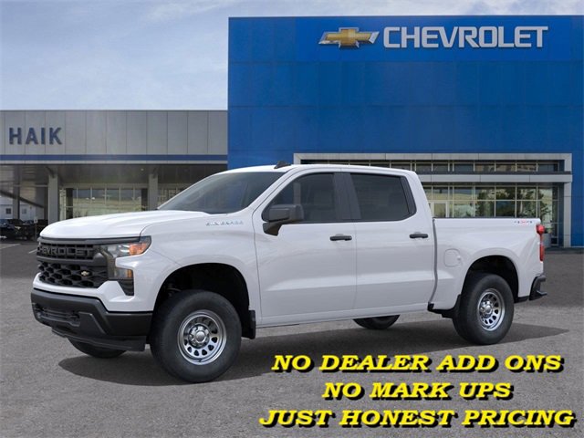 2025 Chevrolet Silverado 1500 photo 2