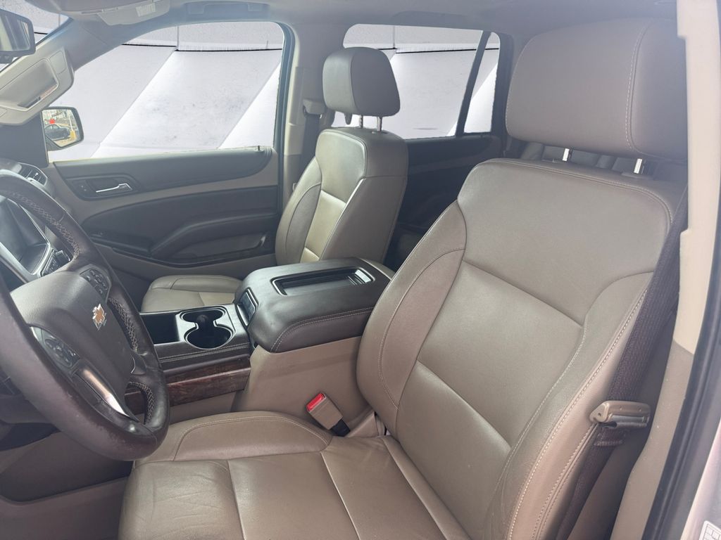 2019 Chevrolet Tahoe LT photo 8