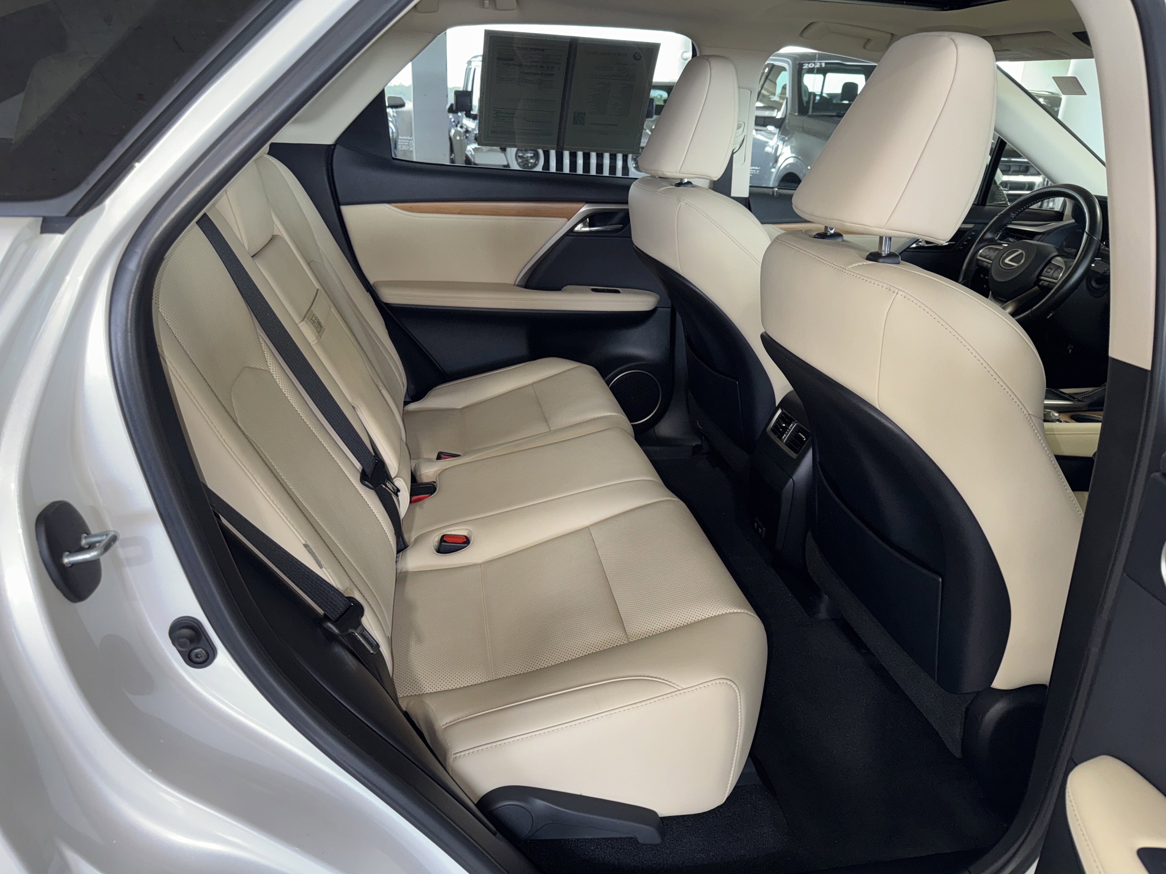 2021 Lexus RX 350 photo 4