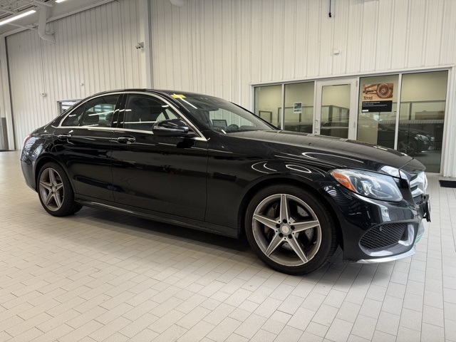2016 Mercedes-Benz C-Class C300