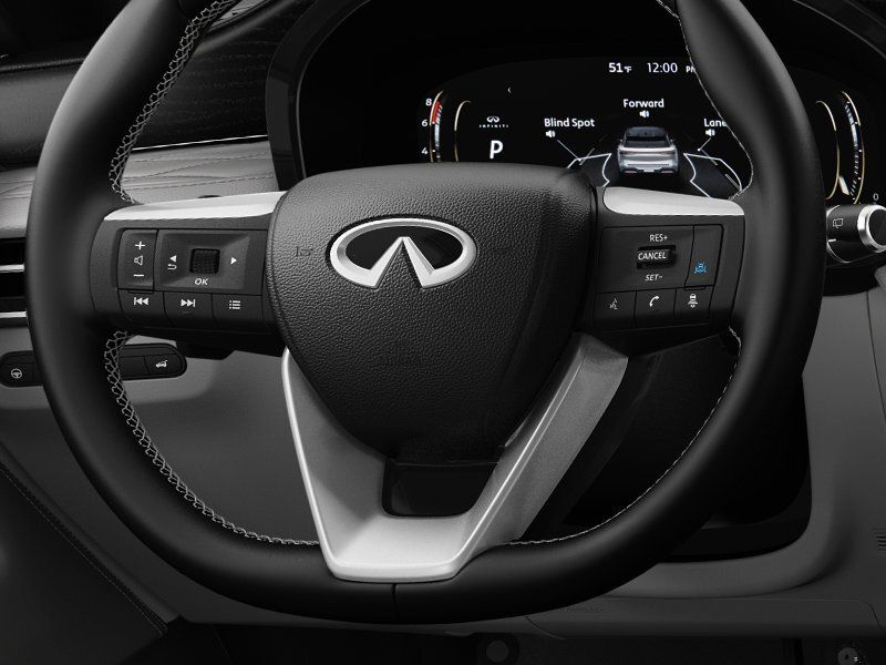 2026 Infiniti QX60 Autograph AWD photo 18