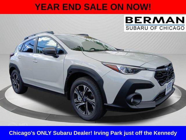 2025 Subaru Crosstrek