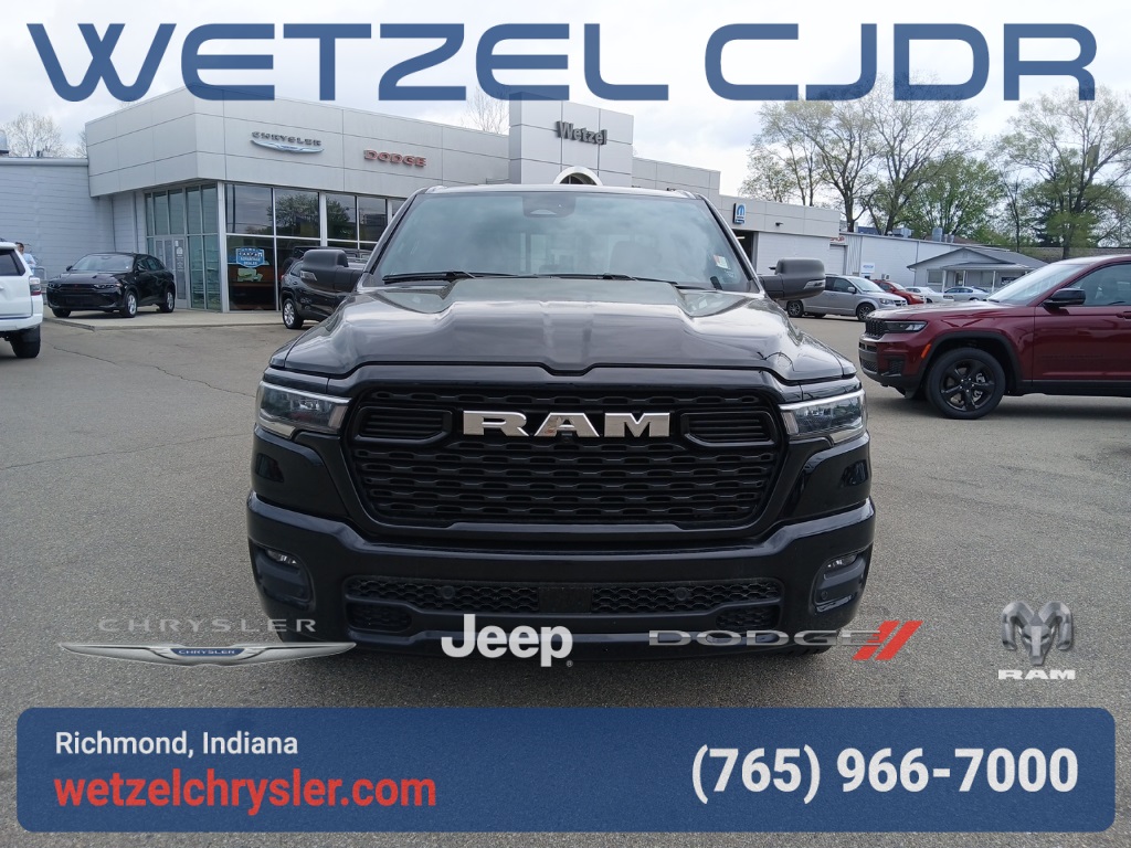 2025 Ram 1500 Big Horn Lone Star photo 2