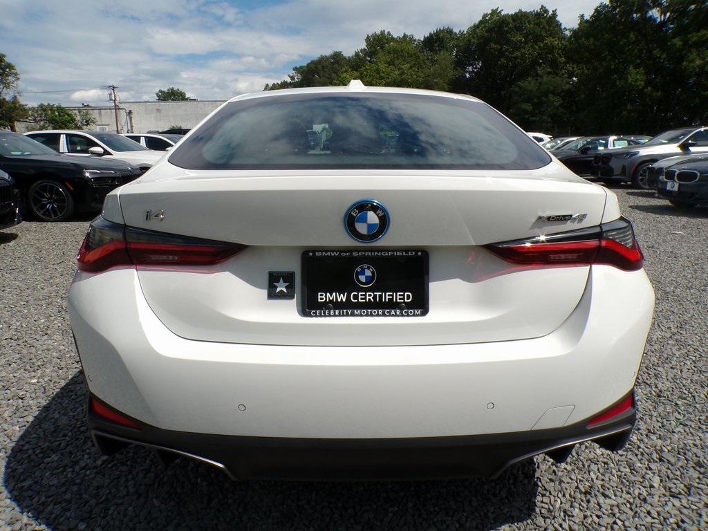 2025 Bmw i4 xDrive40 photo 5