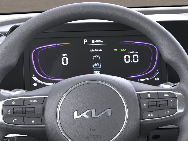 2025 Kia Sportage Hybrid LX photo 19