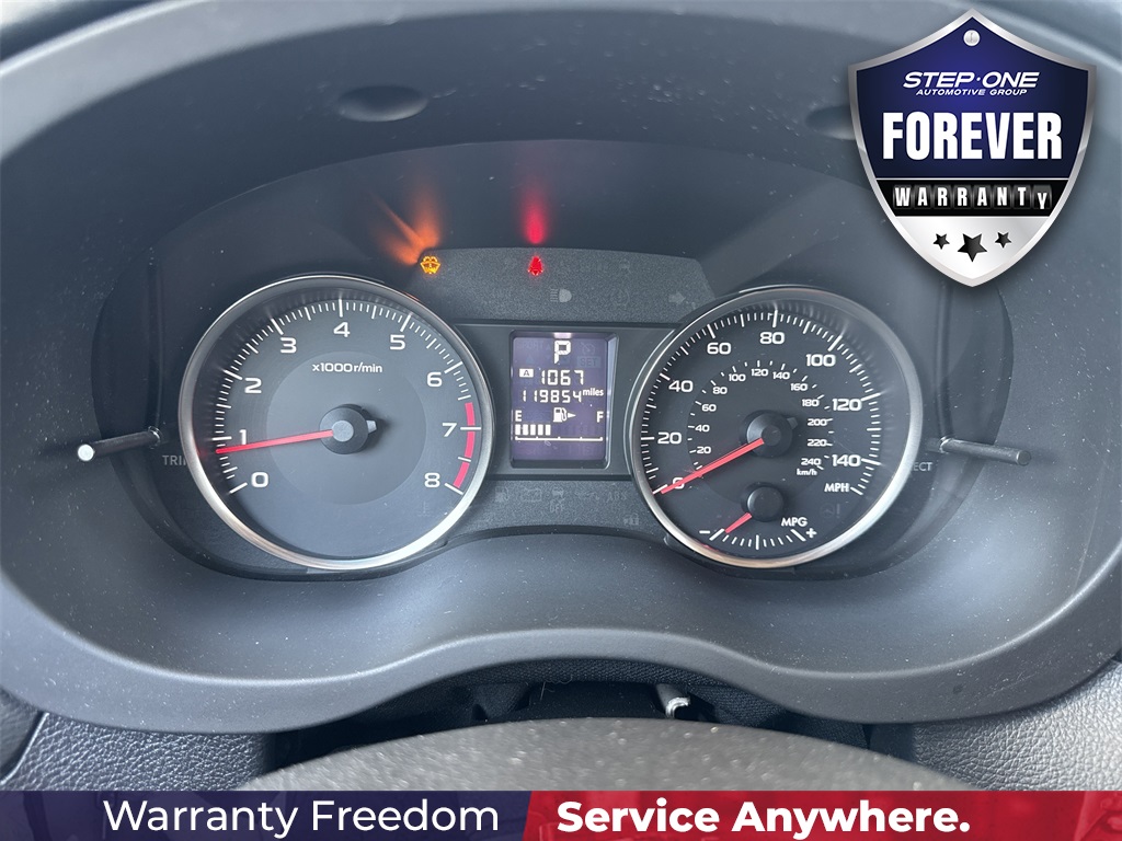 2017 Subaru Crosstrek 2.0i Premium photo 30