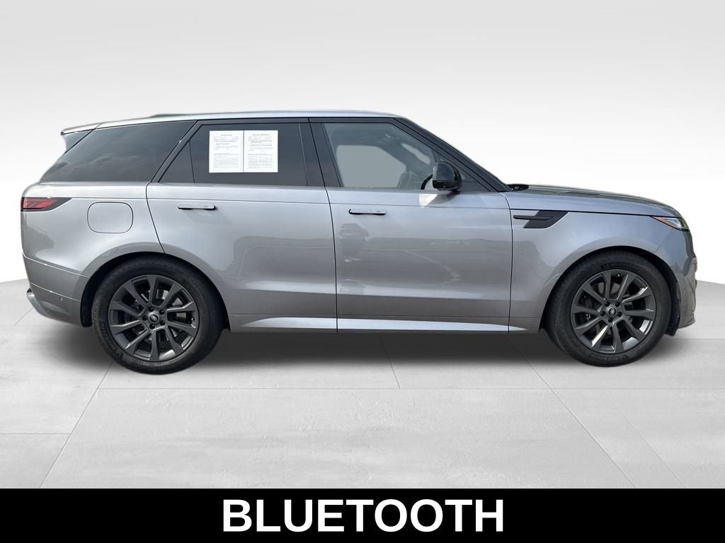 2024 Land Rover Range Rover Sport P400 Dynamic SE photo 7