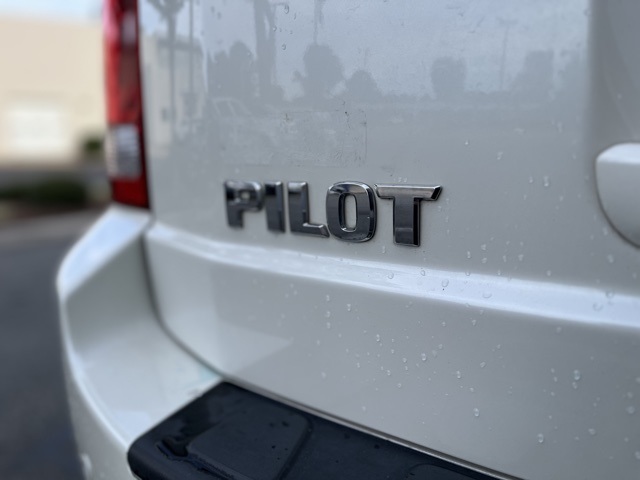 2015 Honda Pilot Touring photo 22