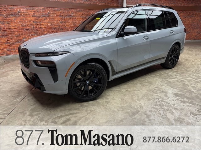 2026 BMW X7