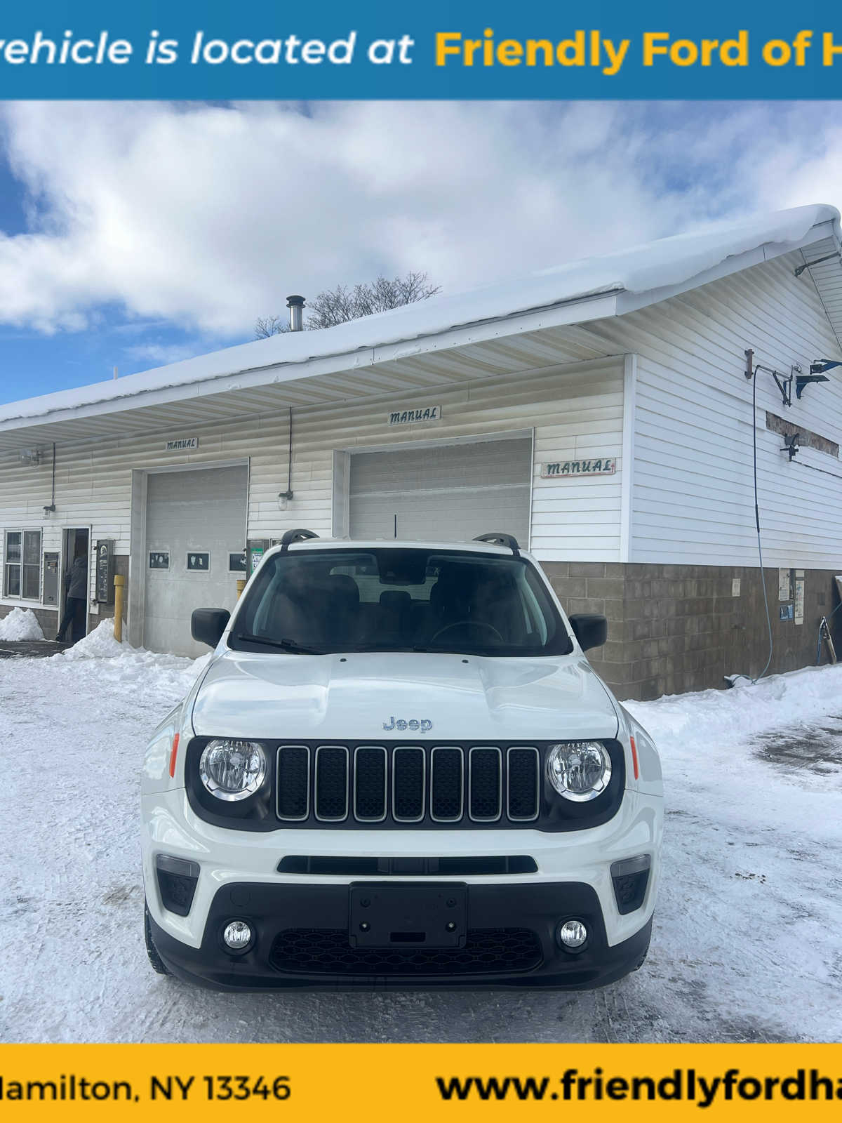 2023 Jeep Renegade Latitude