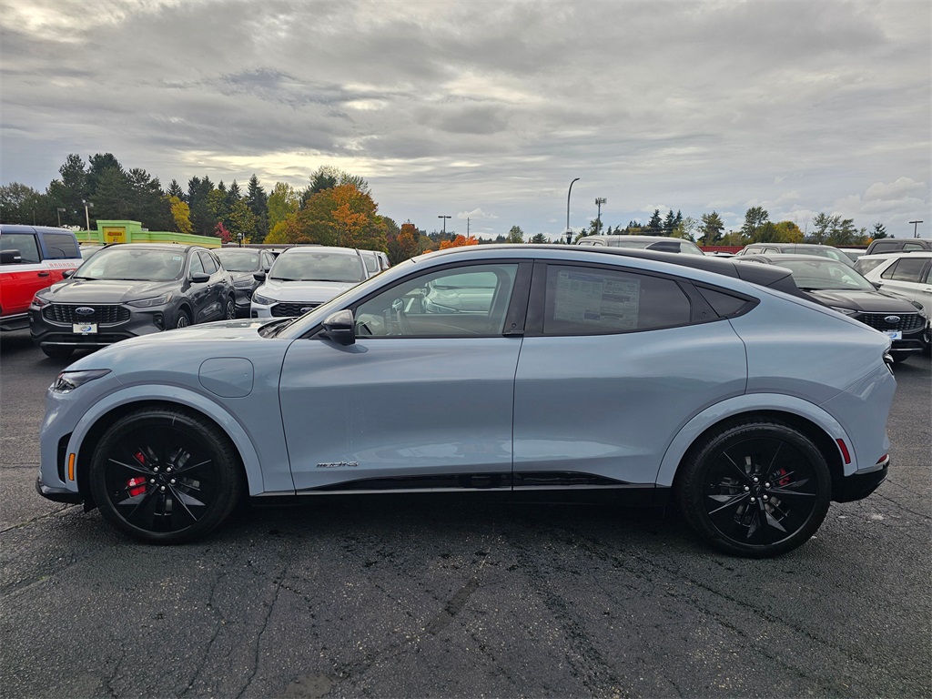 2025 Ford Mustang Mach-E GT photo 4
