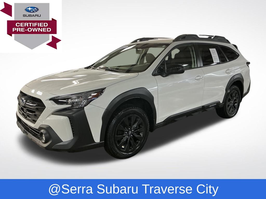 2023 Subaru Outback Onyx Edition's photo