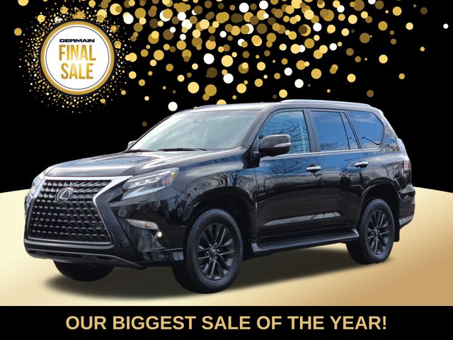 2020 Lexus GX PREMIUM's photo