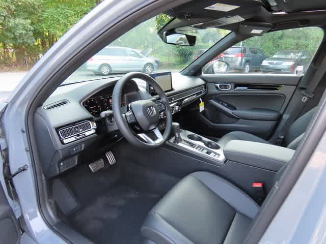 2026 Honda Civic Hybrid Sport Touring photo 2