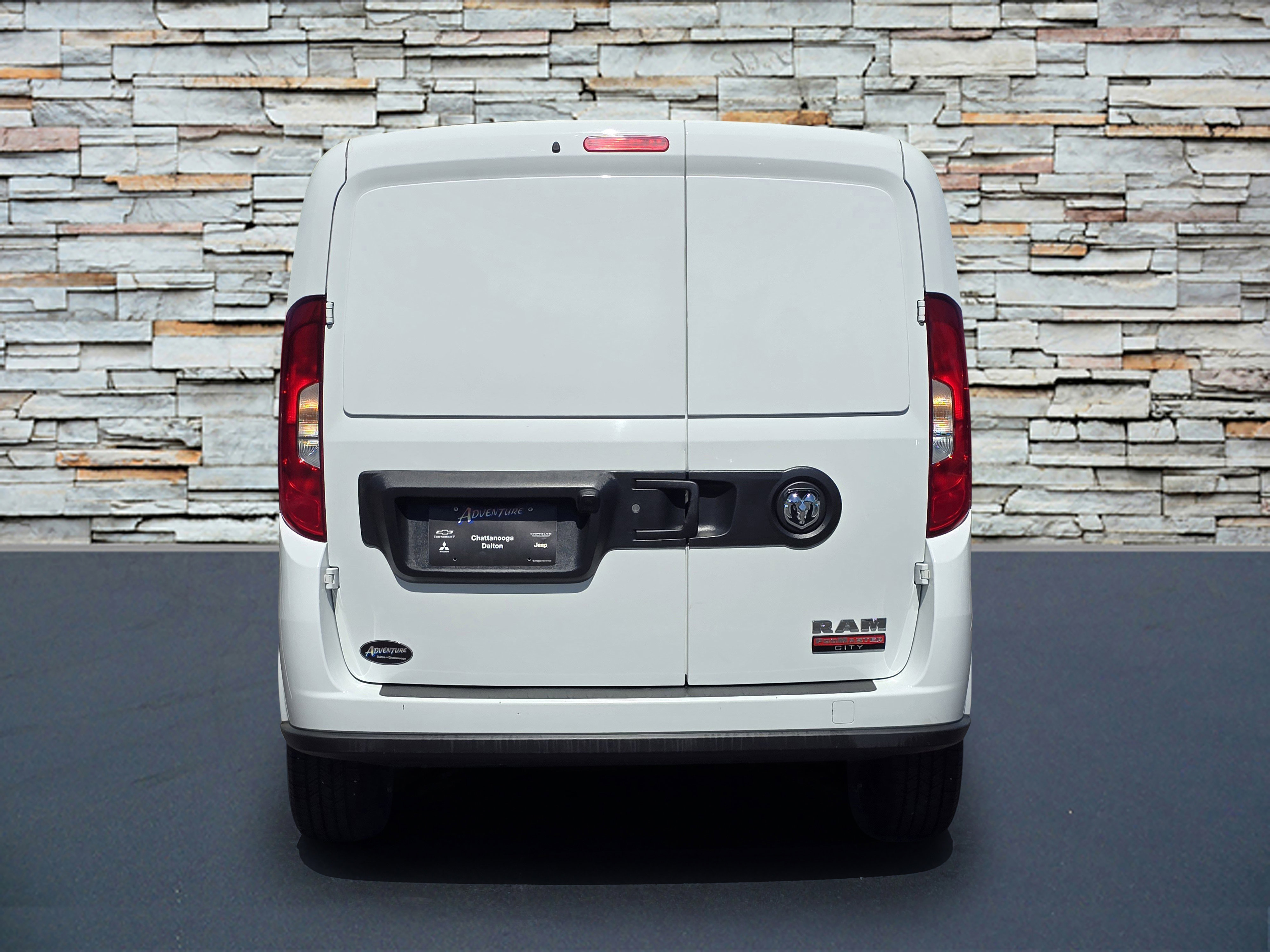 2022 Ram ProMaster City Tradesman photo 3