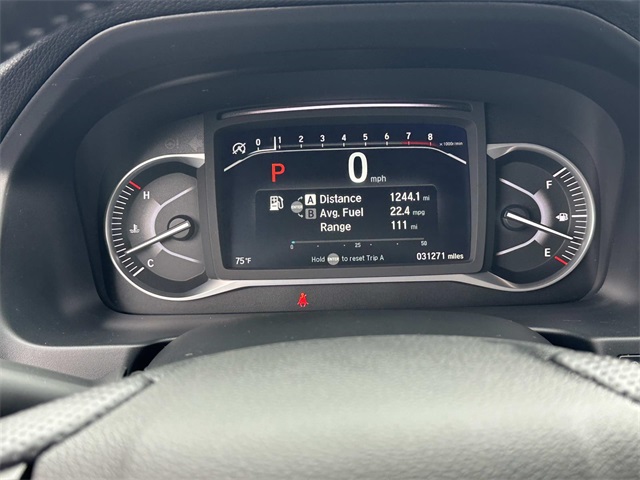 2024 Honda Passport EX-L photo 25