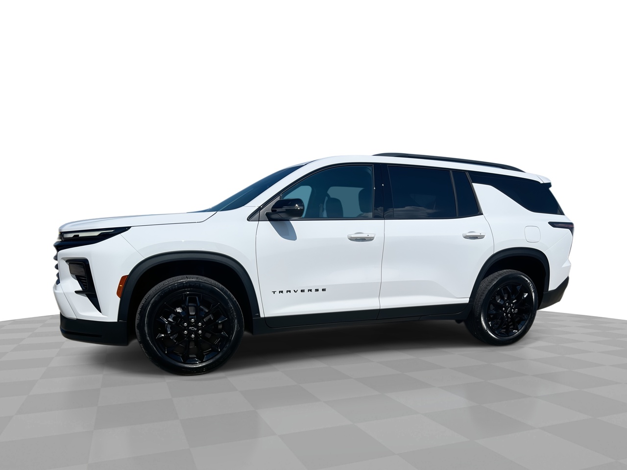 2026 Chevrolet Traverse photo 31