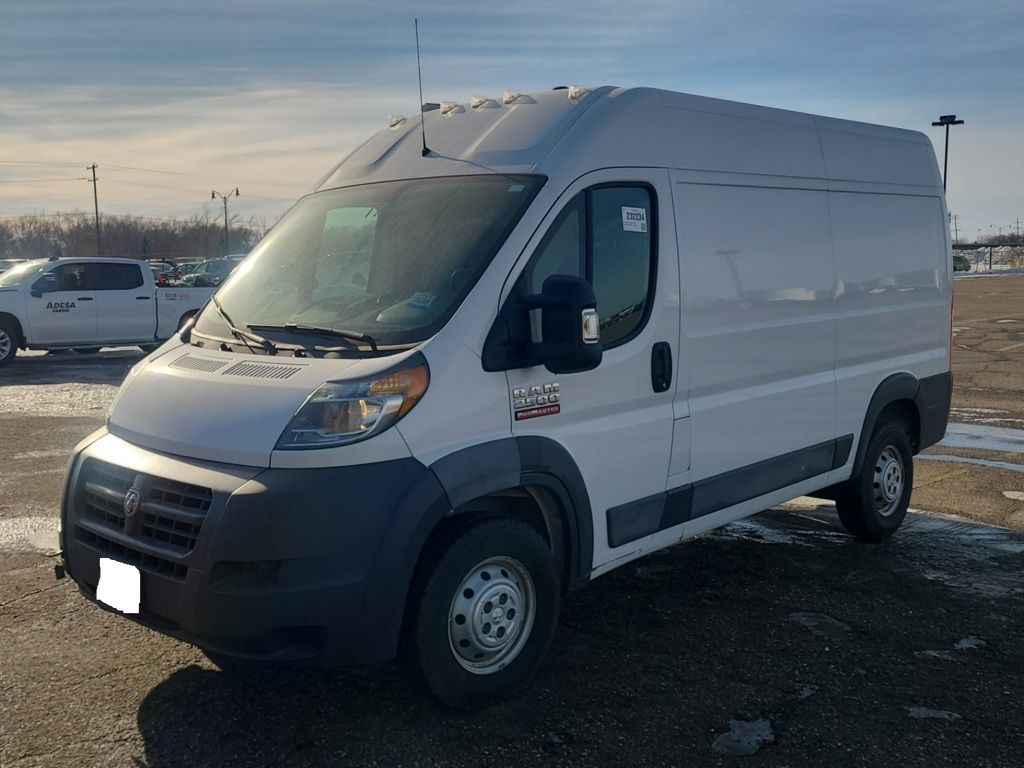 2017 RAM ProMaster Cargo Van Base