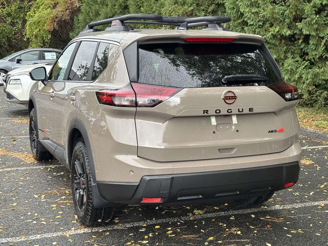 2026 Nissan Rogue SV photo 3