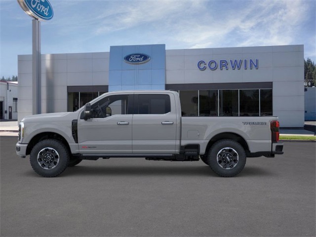 2026 Ford F-350 photo 3
