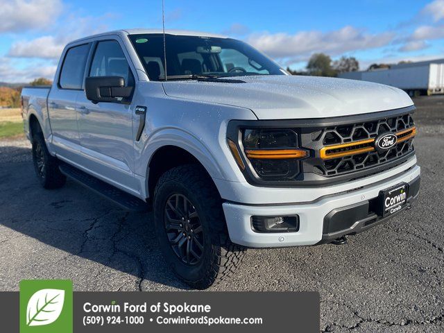 2025 Ford F-150 Tremor's photo