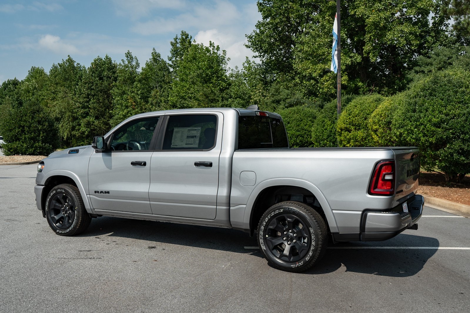 2025 Ram 1500 Big Horn Lone Star photo 4