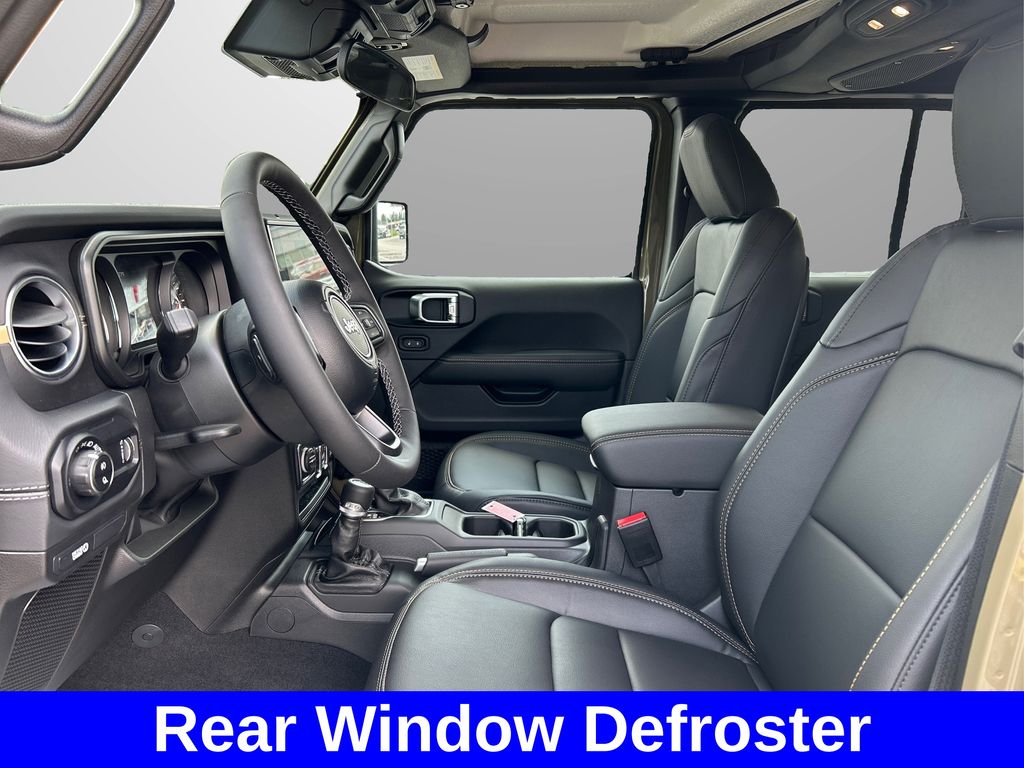 2025 Jeep Gladiator Sport S photo 9