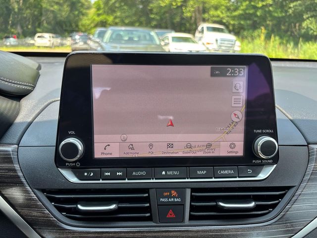2021 Nissan Altima 2.5 SL photo 18