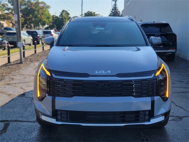 2026 Kia Sportage Hybrid SX Prestige photo 7