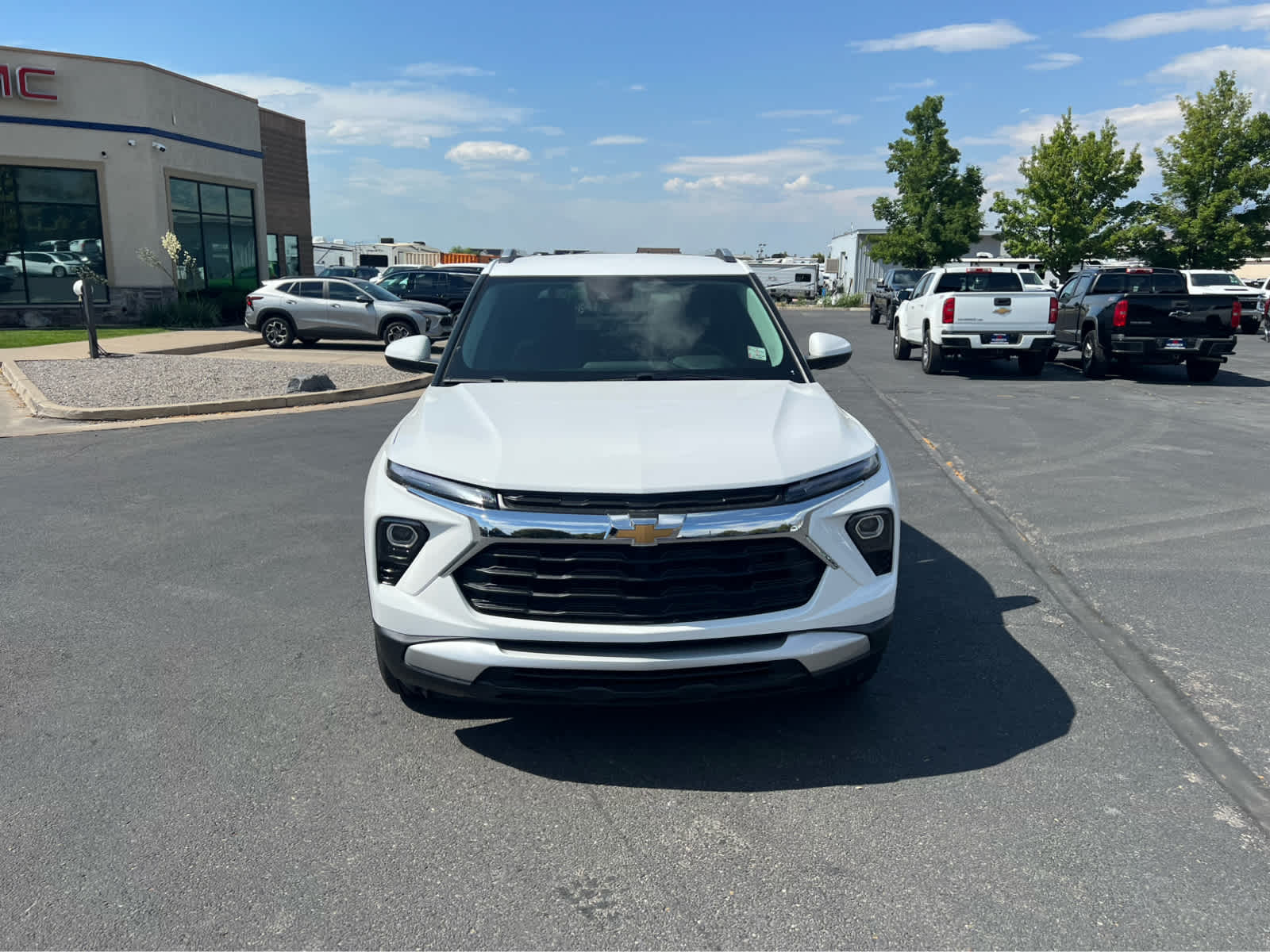 2026 Chevrolet Trailblazer LT photo 7