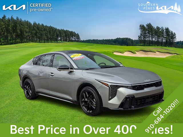2025 Kia K4 GT-Line Turbo's photo