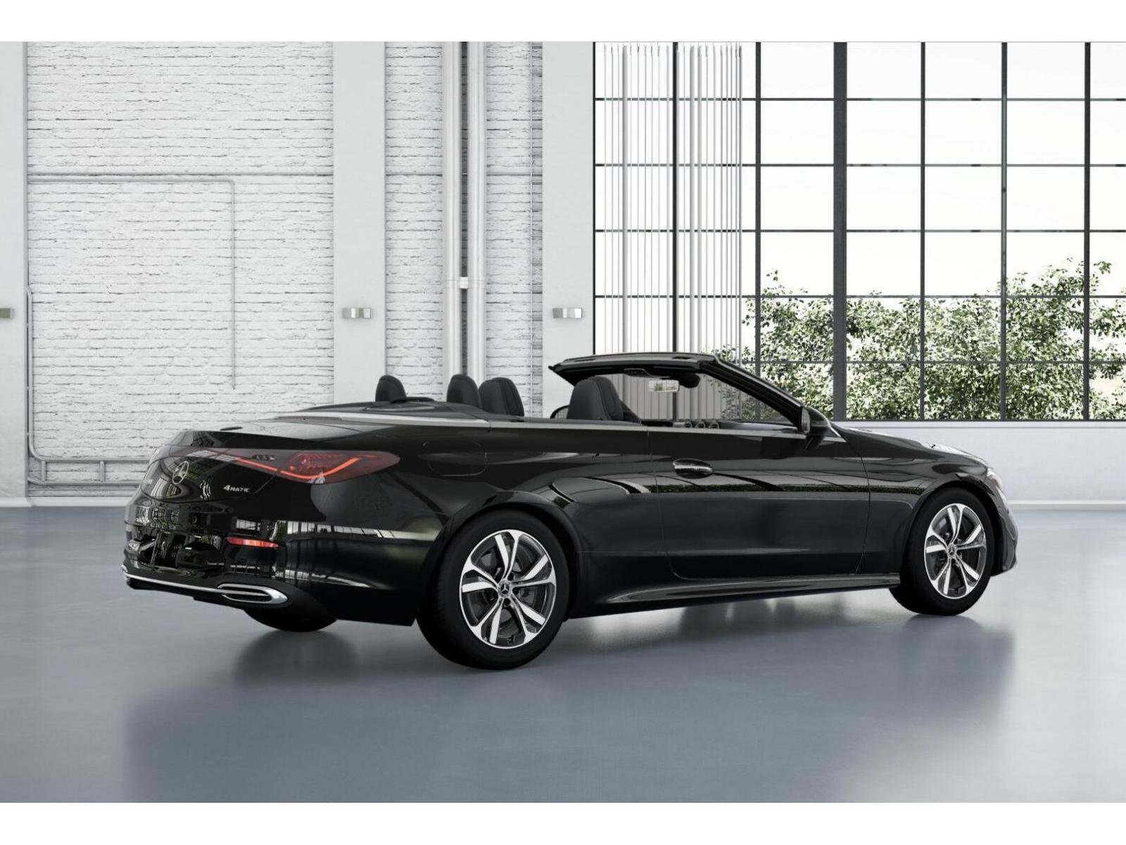 2025 Mercedes Benz CLE 300 4MATIC photo 18