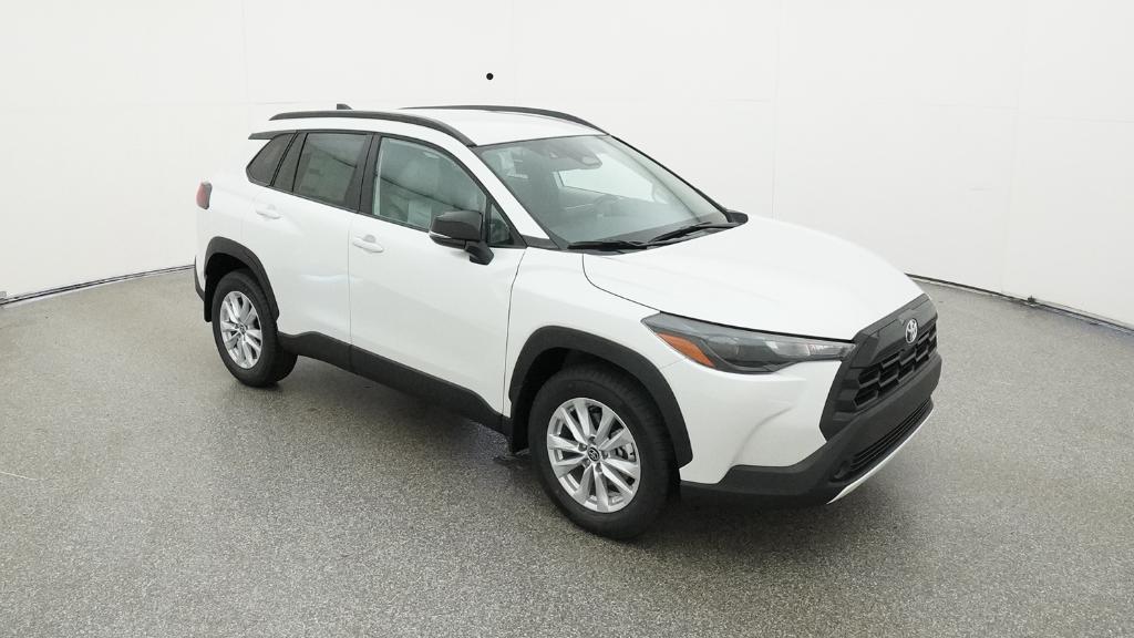 2026 Toyota Corolla Cross LE photo 29