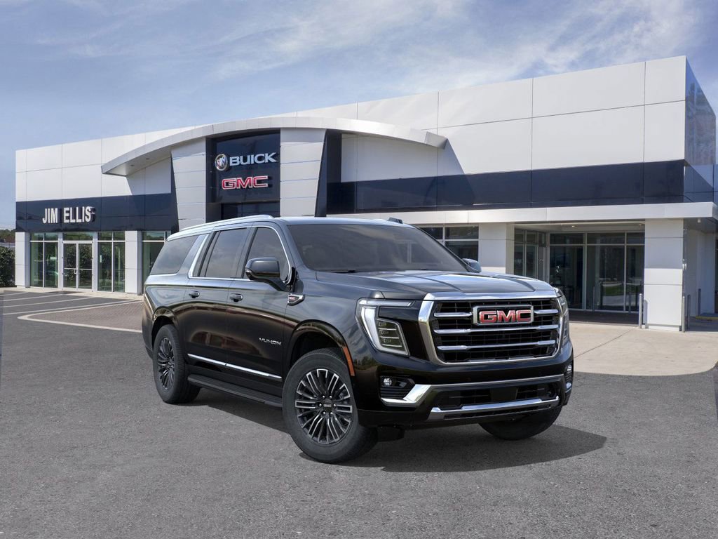 2026 GMC Yukon XL