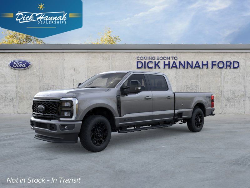 2026 Ford F-250 Super Duty Lariat's photo