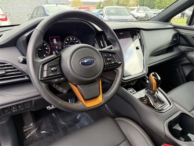 2022 Subaru Outback Wilderness photo 2