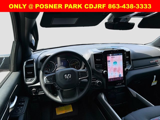 2025 Ram 1500 Big Horn photo 21