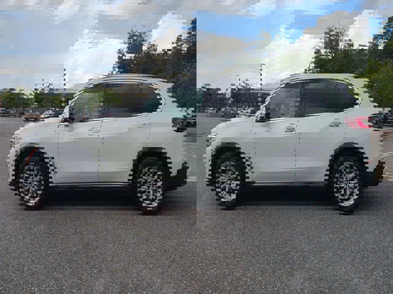 2022 Bmw X5 sDrive40i photo 8