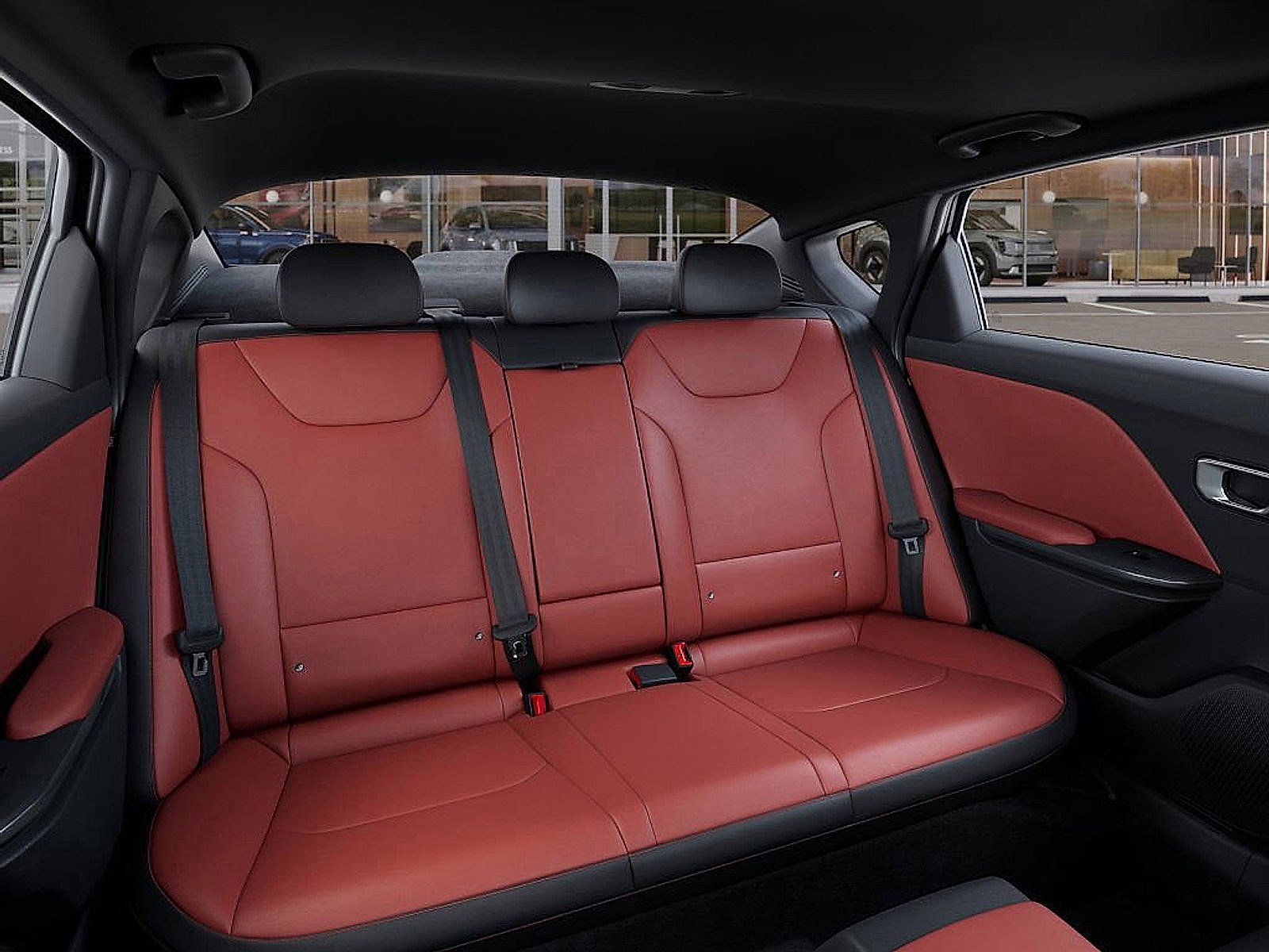 2025 Kia K4 GT-Line Turbo photo 16