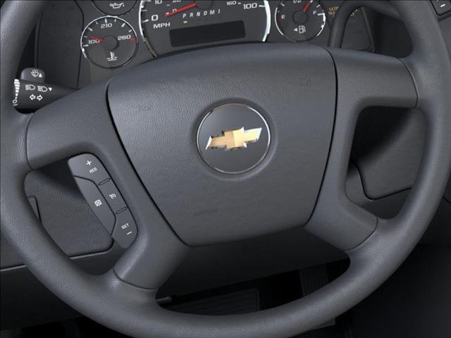 2025 Chevrolet Express Cutaway 3500 photo 11