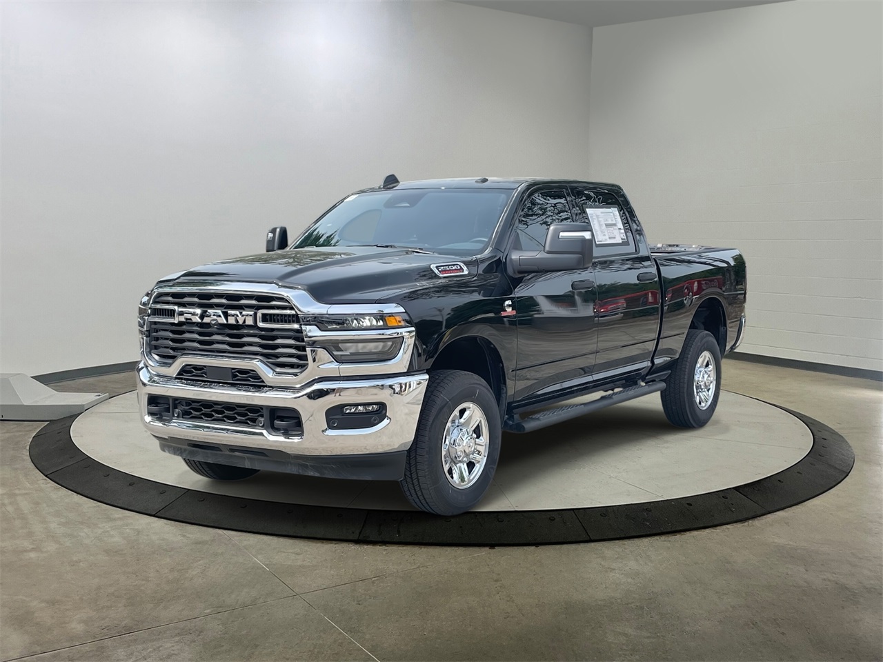 2025 Ram 2500 Tradesman photo 4