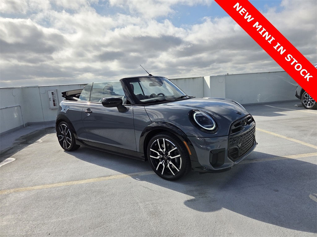 2026 MINI Convertible S's photo