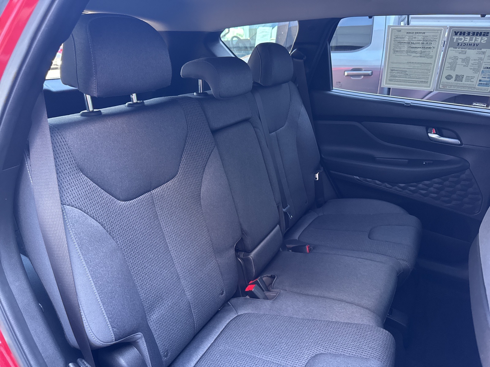 2022 Hyundai Santa Fe XRT photo 7