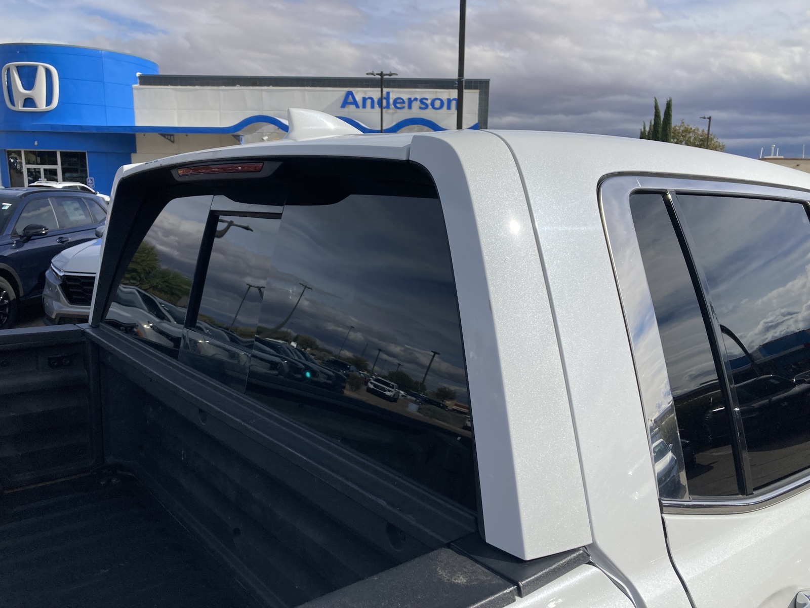 2022 Honda Ridgeline RTL-E photo 4