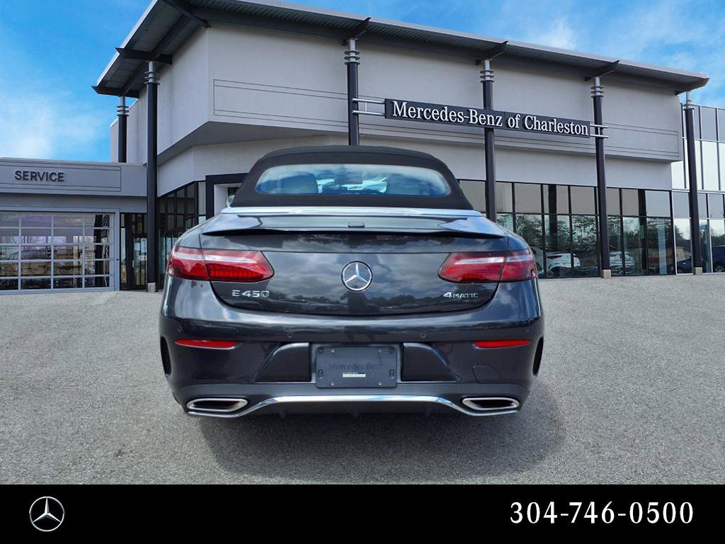 2023 Mercedes Benz E 450 4MATIC photo 4