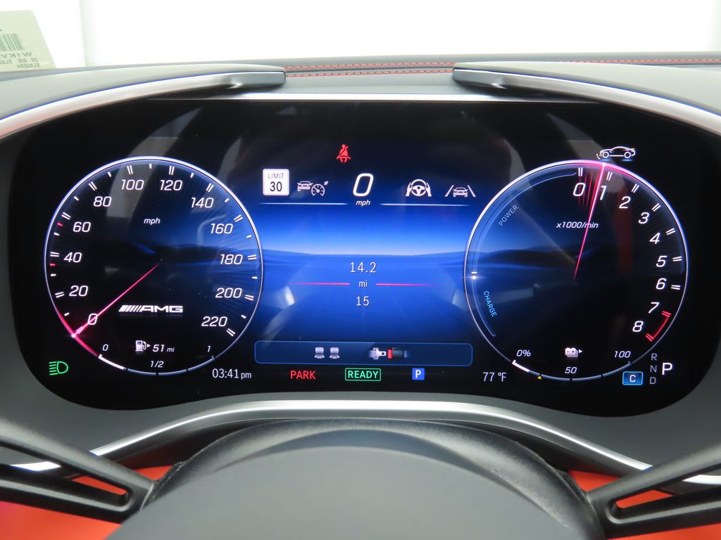 2026 Mercedes Benz SL AMG 63 photo 36
